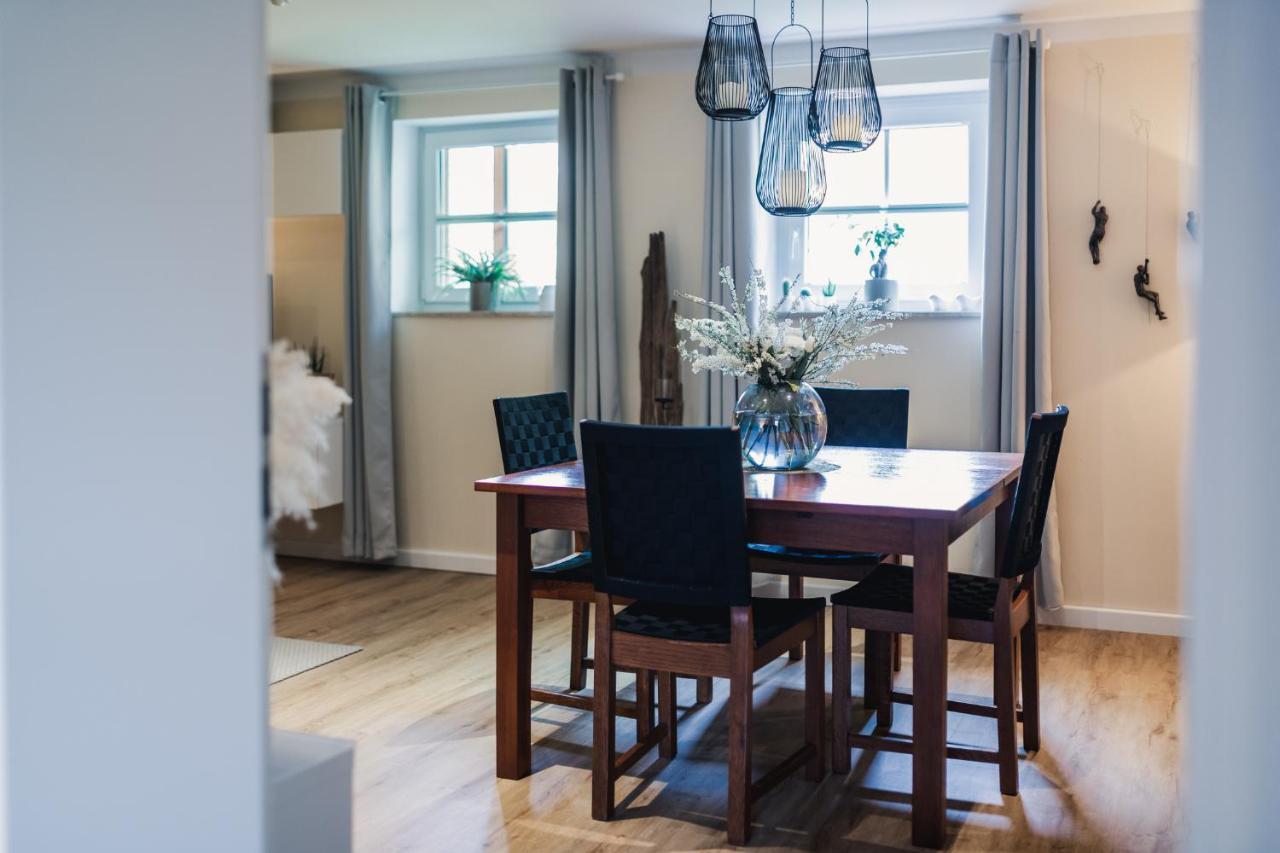 Ferienwohnung "Uttied" - Ankommen Und Entspannen Klausdorf  Eksteriør bilde