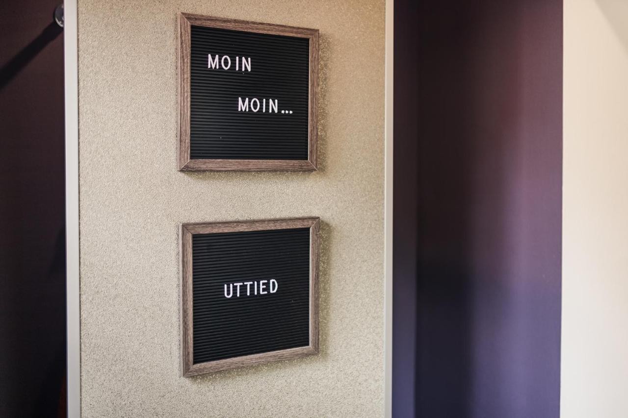 Ferienwohnung "Uttied" - Ankommen Und Entspannen Klausdorf  Eksteriør bilde